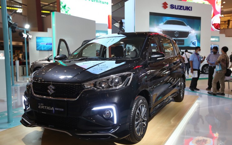 Bolehkan Suzuki Ertiga Lama Dimodif jadi Mobil Hybrid?