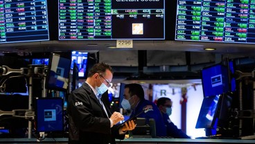 Wall Street Merosot Tajam! S&P 500 Bearish, Nasdaq Terjun 4,68 Persen
