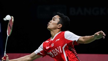 Jadwal Indonesia Open 2022 Hari Ini Pukul 09.00 WIB: Minions dan Ginting Siap Bertarung