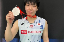 Indonesia Open 2022: Absen di Indonesia Masters Bikin Akane Yamaguchi Makin Matang