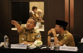 Pemkot dan Pemkab Bandung Kolaborasi Bangun Kolam Retensi di Tegalluar