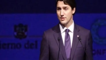 Perdana Menteri Kanada Justin Trudeau Positif Covid-19 Lagi