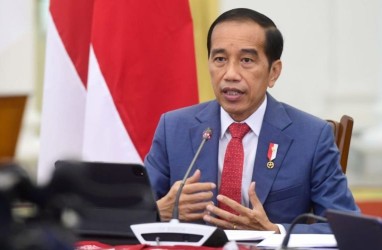 Alert! Jokowi Bilang Ancaman Krisis Pangan dan Energi Makin Nyata