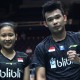 Hasil Indonesia Open 2022: Dua Ganda Campuran Indonesia Tumbang di 32 Besar