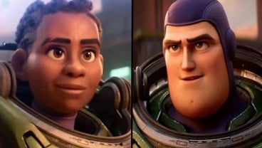 Film Lightyear Dilarang Tayang di 14 Negara, Termasuk Indonesia? 