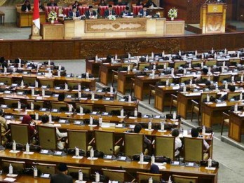 Tok! Sidang Paripurna Setujui RUU EBT Jadi Usulan DPR