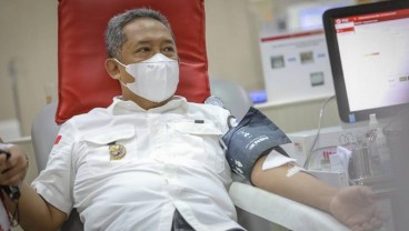 PMI Kota Bandung Targetkan 400 Pendonor untuk Penuhi Labu Darah Harian