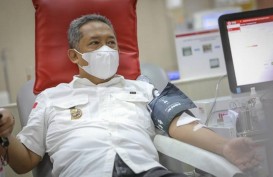 PMI Kota Bandung Targetkan 400 Pendonor untuk Penuhi Labu Darah Harian