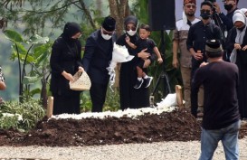 Usai Pemakaman Eril, Ridwan Kamil Segera Berkantor Kembali