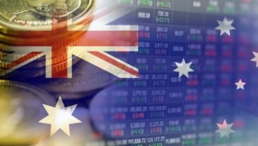 Bursa Australia Anjlok Tertekan Kekhawatiran Inflasi dan The Fed, Paling Dalam Sejak 2020