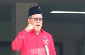 Soal Pembajakan Kader Partai, Hasto Sebut PDIP Bukan Klub Sepak Bola