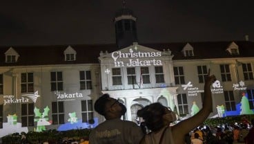 Proses Revitalisasi Kawasan Wisata Kota Tua untuk Kurangi PKL dan Parkir Liar