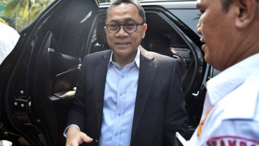 Isu Reshuffle, PAN Tanggapi Isu Zulkifli Hasan Masuk Kabinet Jokowi