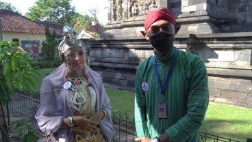 Selamatkan Stupa Borobudur, Pengamat Sarankan Hal ini