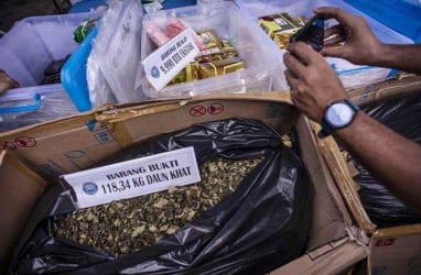 DPR: Kedudukan BNN Perlu Dievaluasi dalam Revisi UU Narkotika