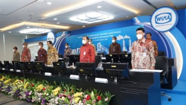 Wijaya Karya (WIKA) Punya Posisi Kuat, Pefindo Pertegas Peringkat di idA