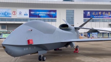 Regestrasi Drone Makin Mudah, Begini Caranya 