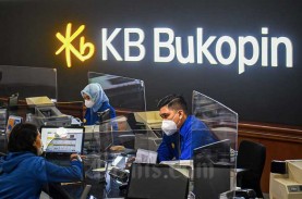 Bank KB Bukopin (BBKP) Dapat Pinjaman Dana Rp4,4 Triliun…