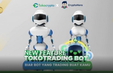 Startup Wealthtech Banyak Buka Layanan Kripto, Ini Kata TokoCrypto