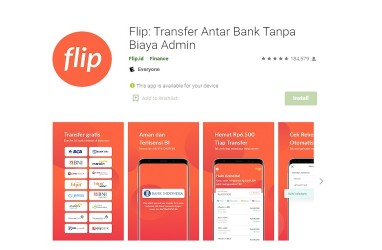 Flip Raih Pendanaan Seri B Total Rp1,5 Triliun, Ini Fokusnya