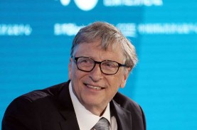Sinis Banget! Bill Gates Sebut Kripto NFT sebagai…