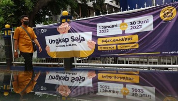 Jelang 16 Hari Penutupan Program Pengungkapan Sukarela, Perolehan PPh Baru Rp17,7 triliun