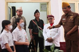 Warisi Apinya, Jangan Abunya, Pesan dari Sekolah Kebangsaan…