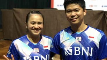 Hasil Indonesia Open 2022: Praveen/Melati Melaju Mulus ke Babak 16 Besar