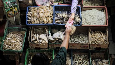 Pasar Jongke Surakarta Direvitalisasi, Tak Hanya Jadi Tempat Berjualan