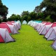 Glamping dan Camping Ground di Bali Kembali Bergeliat