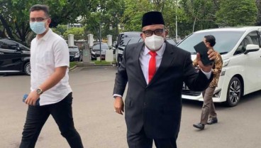 Reshuffle Kabinet: Afriansyah Noor Akui Akan Dilantik Jadi Wamenaker