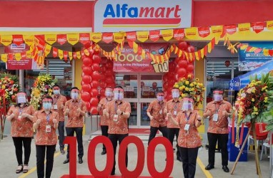 Fitch Ratings Ramal Alfamart (AMRT) Makin Bertenaga, Gerai Lebih dari 40.000 di Akhir 2022