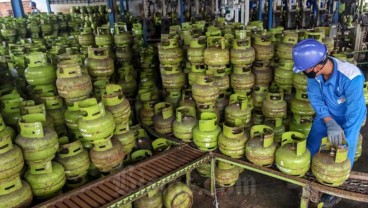 ESDM: Kenaikan Harga LPG 3 Kg Tunggu Keputusan Presiden Jokowi