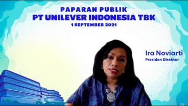 Hasil RUPS Unilever Indonesia (UNVR), Dividen Final Rp84 per Saham, Total Rp3,2 Triliun