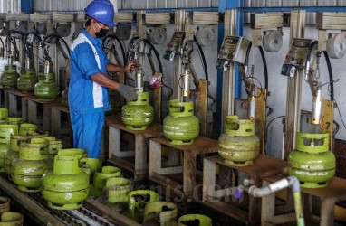 Pertamina Buka Suara soal Rencana Kenaikkan Harga LPG 3 Kg