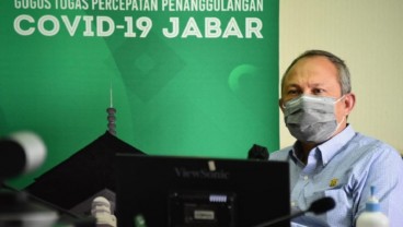 Pemprov Jabar Bantah Bakal Terapkan WFH Permanen