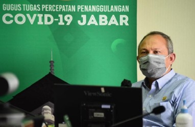 Pemprov Jabar Bantah Bakal Terapkan WFH Permanen