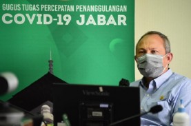 Pemprov Jabar Bantah Bakal Terapkan WFH Permanen
