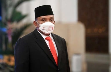 Profil Afriansyah Noor, Sekjen PBB yang Dilantik Jadi Wamenaker