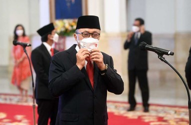 Terungkap! Alasan Jokowi Pilih Zulkifli Hasan Jadi Mendag
