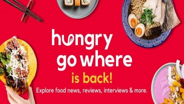 Grab Singapura Akuisisi Website Ulasan Makanan HungryGoWhere