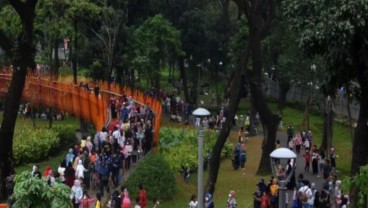 Pemprov DKI Tutup Sementara Tebet Eco Park Karena Hal Ini