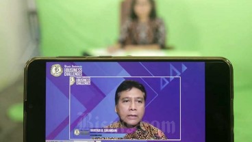Apindo Minta Pemerintah Konsisten Jaga Kemandirian Pangan