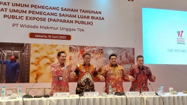 Widodo Makmur Unggas (WMUU) Anggarkan Belanja Modal hingga Rp1 Triliun di 2022