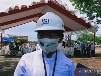 Industri Kapal Indonesia Bakal Bangun Galangan di Danau Toba