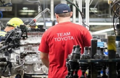 Kenaikan Listrik Tak Berpengaruh pada Penjualan, Toyota Sasar Segmen Premium