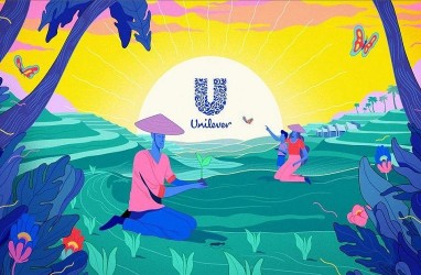 Saham Unilever Indonesia (UNVR) Terbang Saat IHSG Merah, Ini Komentar Direktur
