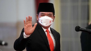 Resmi Jabat Menteri ATR/BPN, Hadi Tjahjanto: Saya akan Banyak di Lapangan 