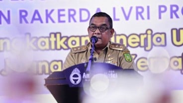 Riau Minta BUMD dan BUMDes Ikut Kendalikan Inflasi Daerah