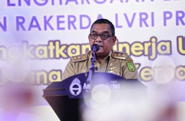 Riau Minta BUMD dan BUMDes Ikut Kendalikan Inflasi Daerah